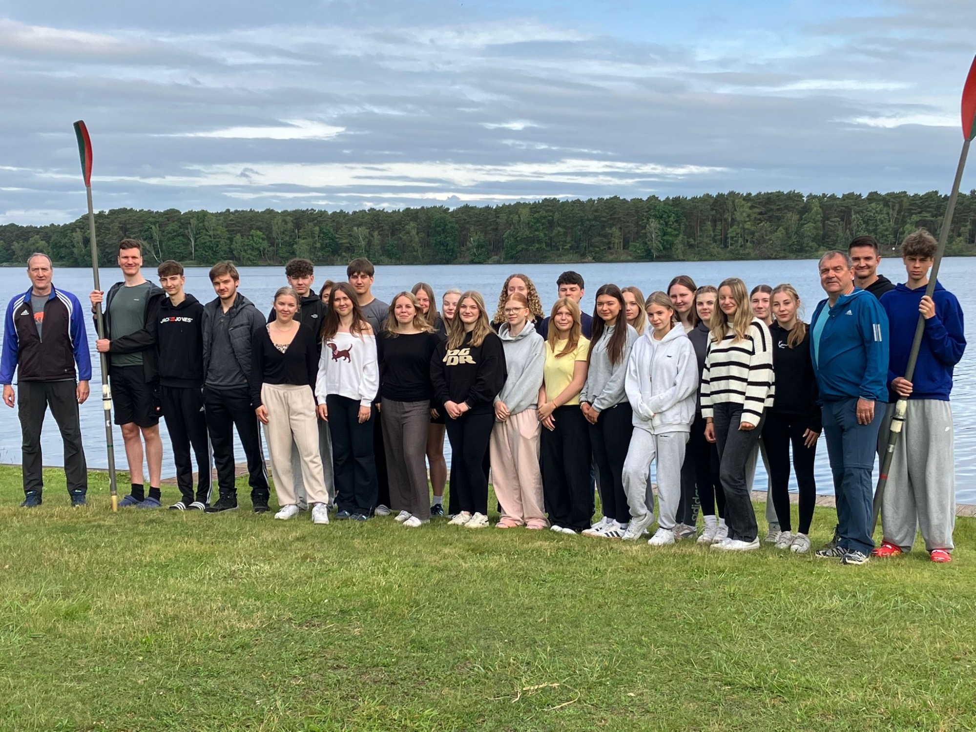 Read more about the article Wasserlager 2025 in Klein Köris